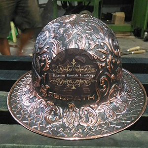 Helm Tembaga
