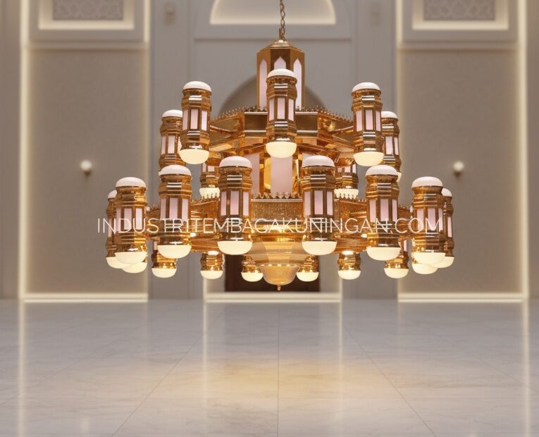 Lampu Tembaga Berkualitas untuk Rumah di Jakarta dan Bali