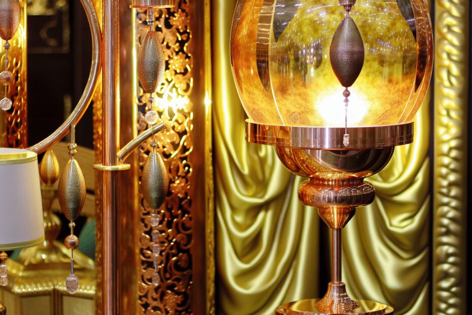 Lampu tembaga jakarta bali