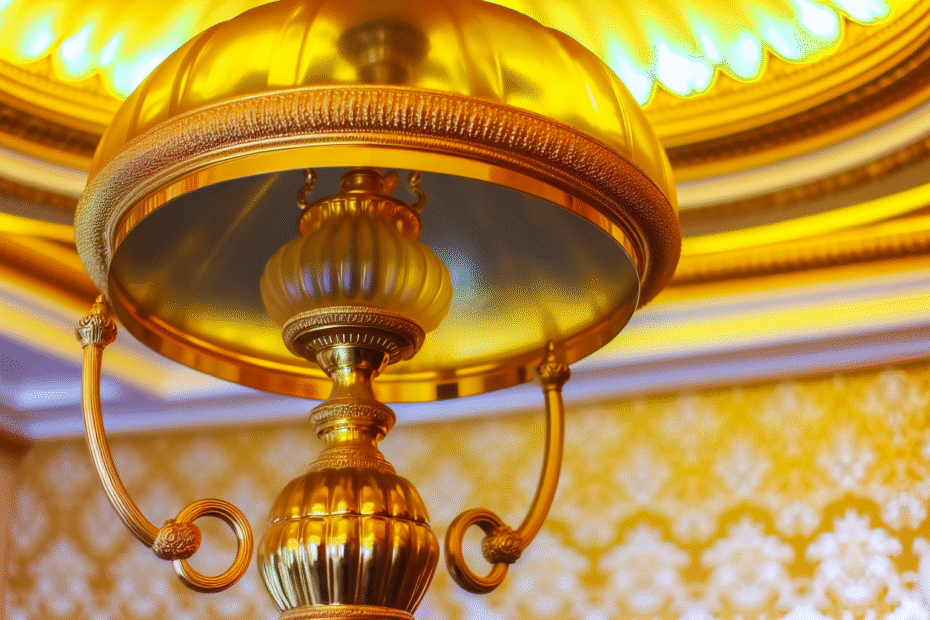 Lampu tembaga jakarta bali