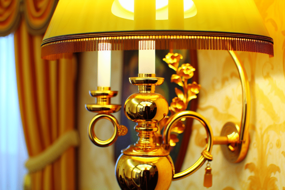 Lampu tembaga jakarta bali
