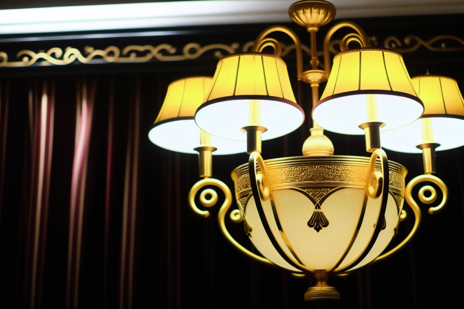 Lampu tembaga jakarta bali